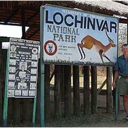 Lochinvar Safari Lodge Of Lochinvar National Park - Zambia Bagian luar foto