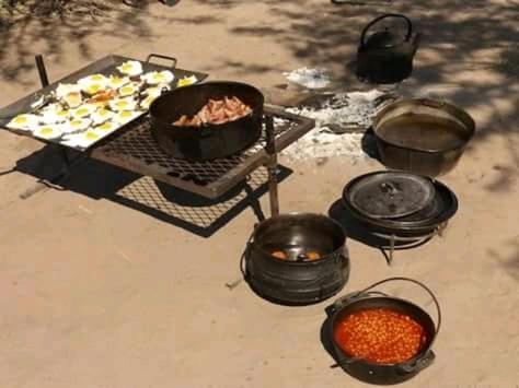 Lochinvar Safari Lodge Of Lochinvar National Park - Zambia Bagian luar foto