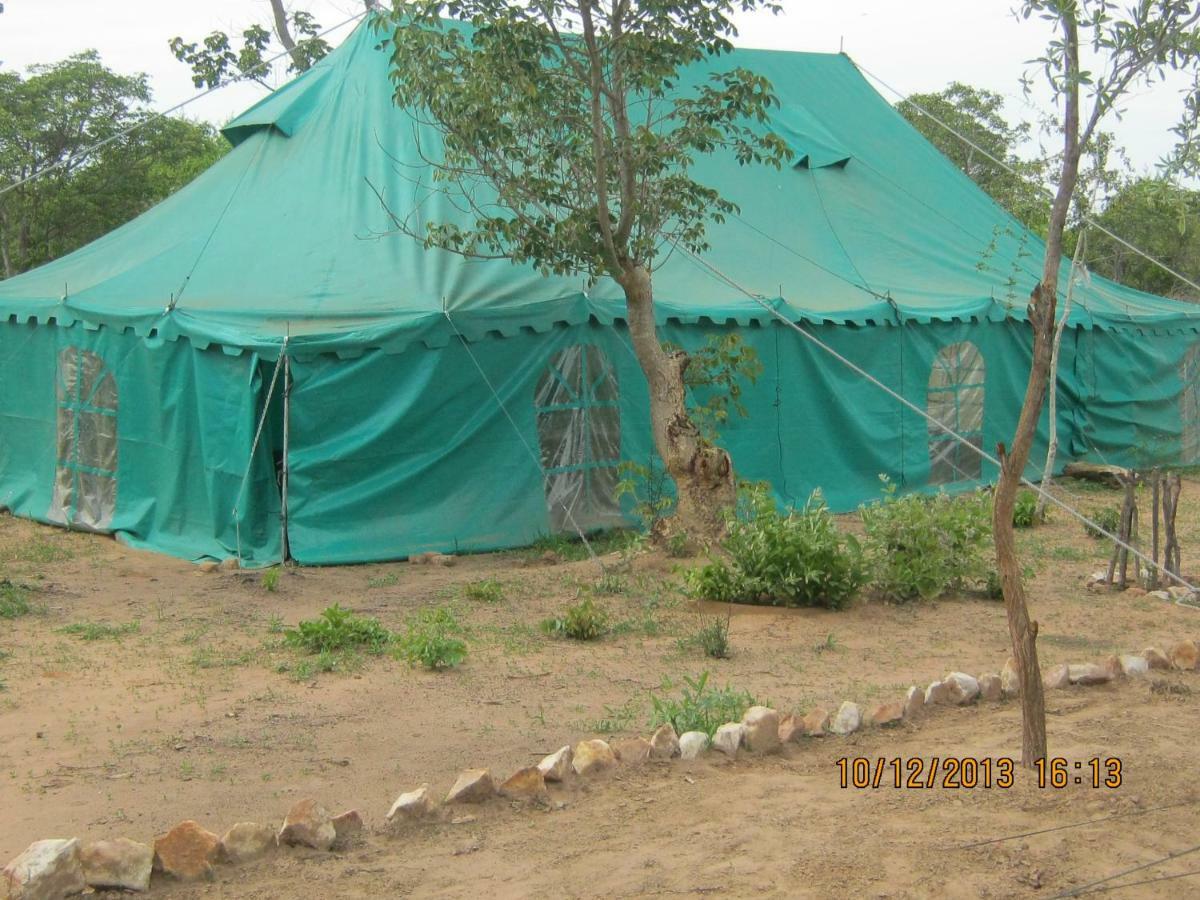 Lochinvar Safari Lodge Of Lochinvar National Park - Zambia Bagian luar foto