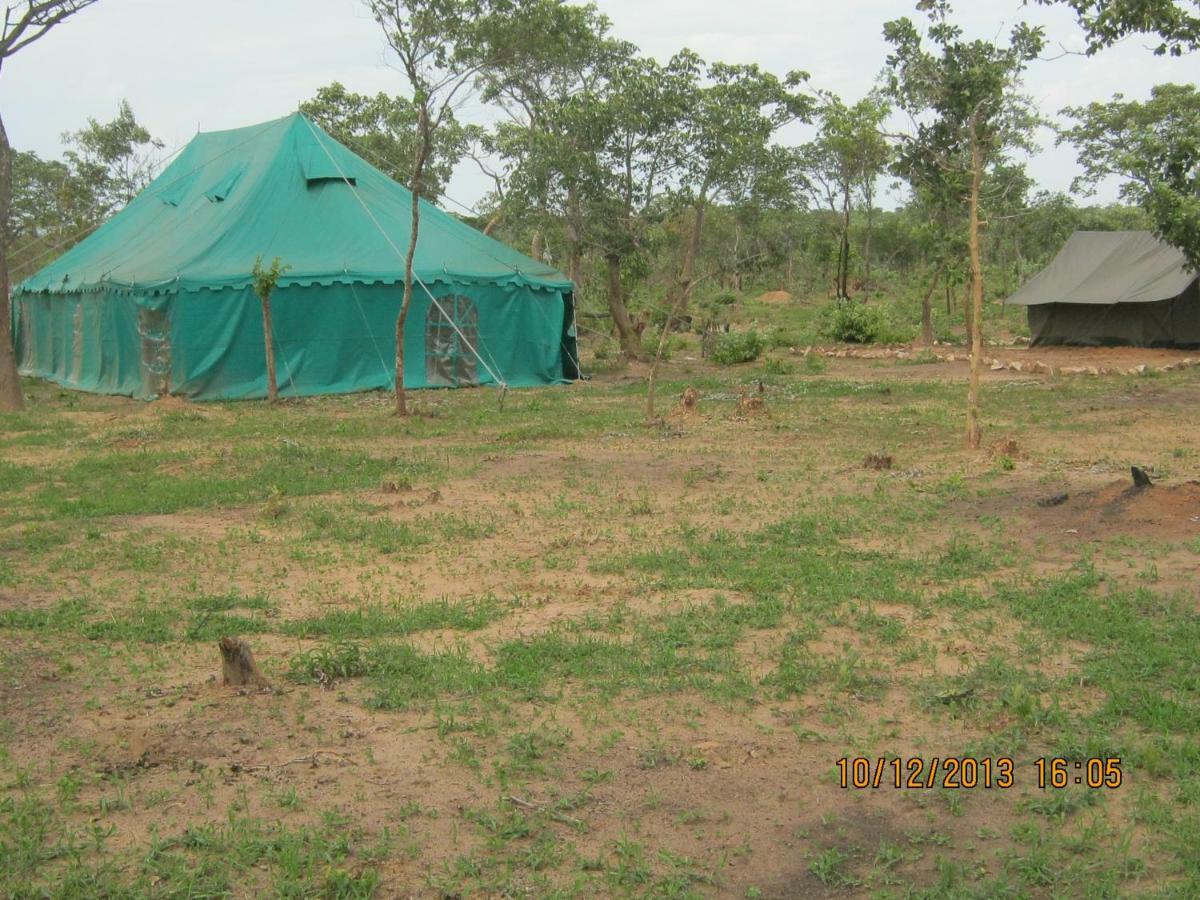 Lochinvar Safari Lodge Of Lochinvar National Park - Zambia Bagian luar foto